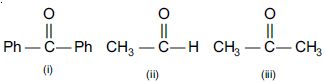 NEET Chemistry Aldehydes Ketones and Carboxylic Acids Online Test Set A-Q16