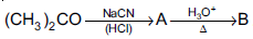 NEET Chemistry Aldehydes Ketones and Carboxylic Acids Online Test Set A-Q20