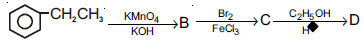 NEET Chemistry Aldehydes Ketones and Carboxylic Acids Online Test Set C--Q24