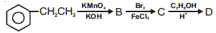 NEET Chemistry Aldehydes Ketones and Carboxylic Acids Online Test Set C-Q33