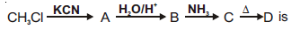NEET Chemistry Aldehydes Ketones and Carboxylic Acids Online Test Set C-Q39