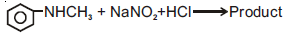 NEET Chemistry Amines Online Test Set C-Q15-