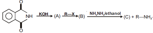 NEET Chemistry Amines Online Test Set C-Q16