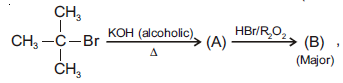 NEET Chemistry Haloalkanes and Haloarenes Online Test Set A-Q29