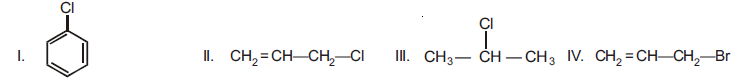 NEET Chemistry Haloalkanes and Haloarenes Online Test Set B-SB-Q13