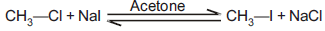 NEET Chemistry Haloalkanes and Haloarenes Online Test Set B-SB-Q25