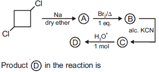 NEET Chemistry Haloalkanes and Haloarenes Online Test Set B-SB-Q3