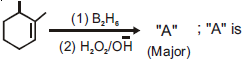 NEET Chemistry Hydrocarbons Online Test Set A-Q34