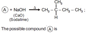 NEET Chemistry Hydrocarbons Online Test Set A-Q9