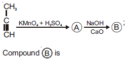 NEET Chemistry Hydrocarbons Online Test Set B-Q36