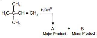 NEET Chemistry Hydrocarbons Online Test Set E-Q58