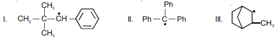 NEET Chemistry Organic Chemistry Some Basic Principles and Techniques Online Test Set C-Q3