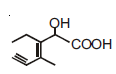 NEET Chemistry Organic Chemistry Some Basic Principles and Techniques Online Test Set D-Q13-1