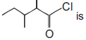 NEET Chemistry Organic Chemistry Some Basic Principles and Techniques Online Test Set D-Q35