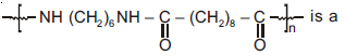 NEET Chemistry Polymers Online Test Set A-Q21