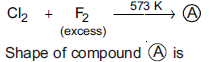 NEET Chemistry The p-Block Elements Online Test Set C-Q