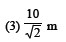 NEET Physics Kinematics MCQs Set A