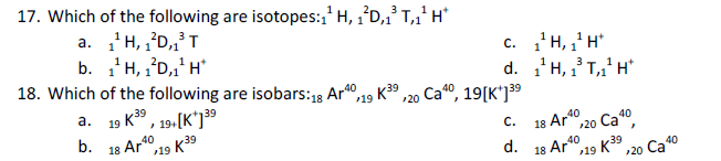 CBSE Class 10 Chemistry Structure of The Atom MCQs