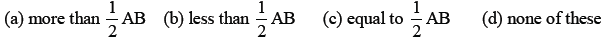 CBSE Class 10 Mathematics Constructions MCQs Set A