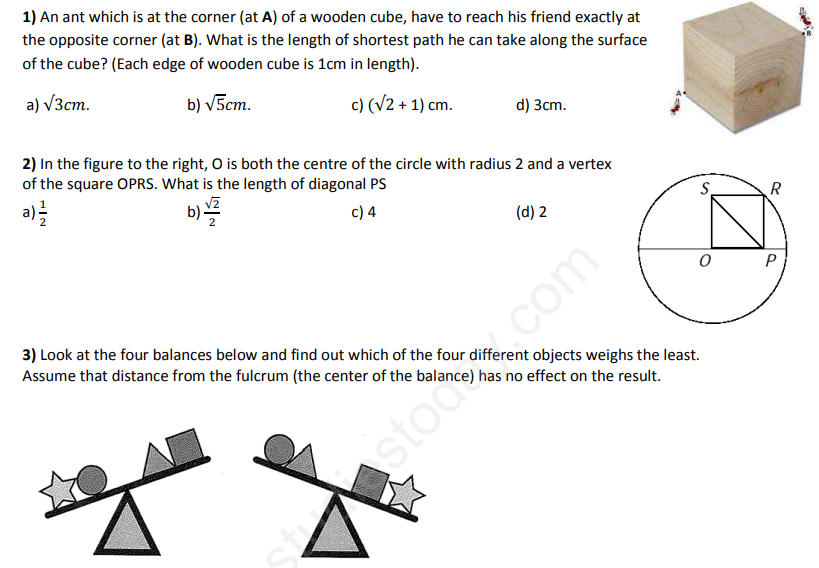 CBSE Class 10 Physics Revision Assignment Set C