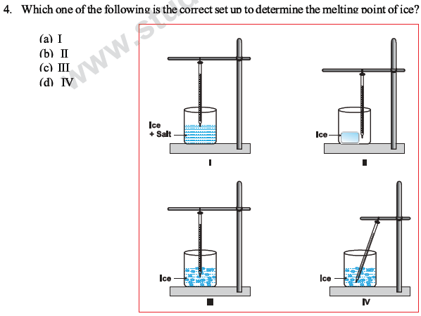 CBSE Class 10 Science MCQs Set 1-1