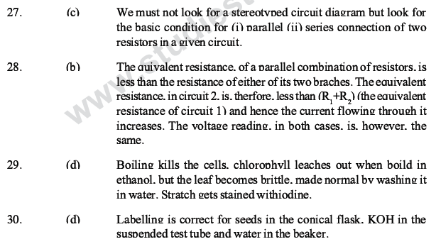 CBSE Class 10 Science MCQs Set 1-Ans1-1