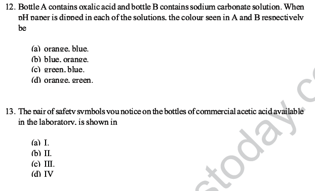 CBSE Class 10 Science MCQs Set 2-7