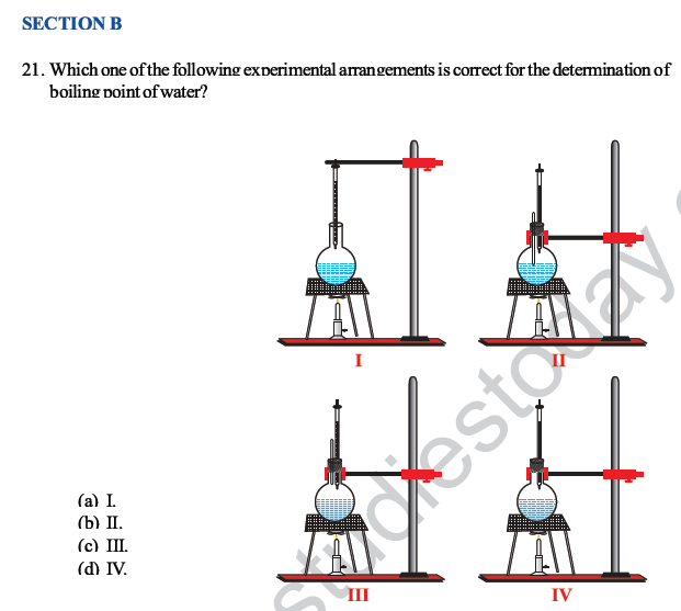 CBSE Class 10 Science MCQs Set 3-12