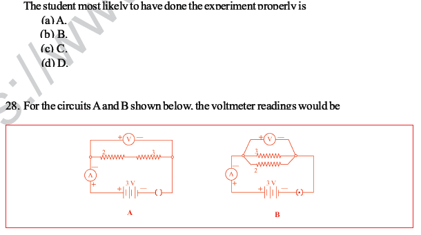 CBSE Class 10 Science MCQs Set 3-19