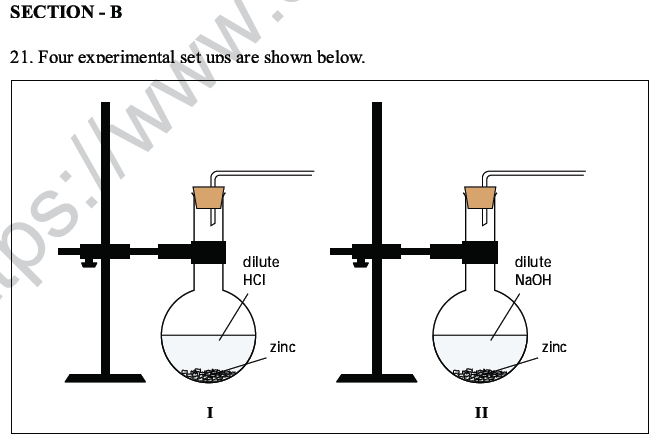 CBSE Class 10 Science MCQs Set 5-14