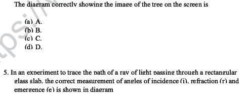 CBSE Class 10 Science MCQs Set 6-2