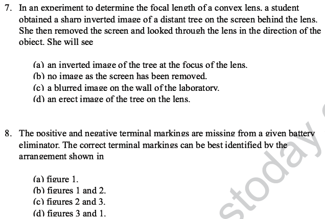 CBSE Class 10 Science MCQs Set 6-5