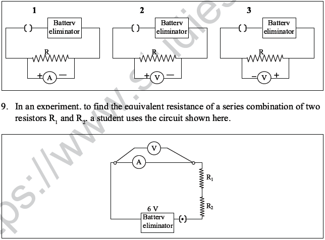 CBSE Class 10 Science MCQs Set 6-6