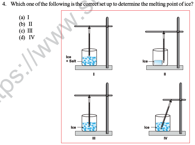 CBSE Class 10 Science MCQs Set 7-1