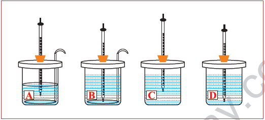 CBSE Class 10 Science MCQs Set 8-