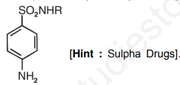 CBSE Class 12 Chemistry Chemistry in Everyday Life Questions-