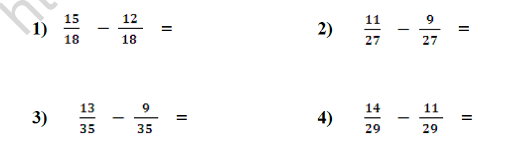 CBSE Class 3 Mathematics Math Magic MCQs-3