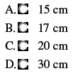 CBSE Class 9 Mathematics MCQs-46