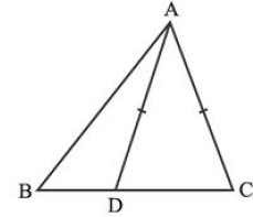 CBSE Class 9 Maths Triangles MCQs Set F-12