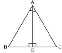 CBSE Class 9 Maths Triangles MCQs Set F-19