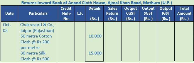 DK Goel Solutions Class 11 Accountancy Books of Original Entry Special Purpose Subsidiary Books-13