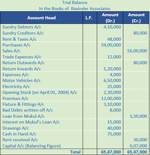 DK Goel Solutions Class 11 Accountancy Trial Balance and Errors-18