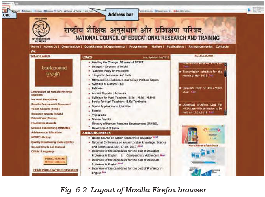 NCERT Class 9 ICT Getting Connected Internet-