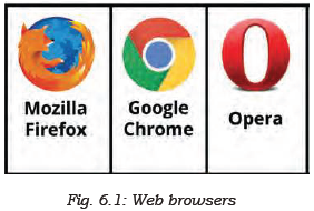 NCERT Class 9 ICT Getting Connected Internet