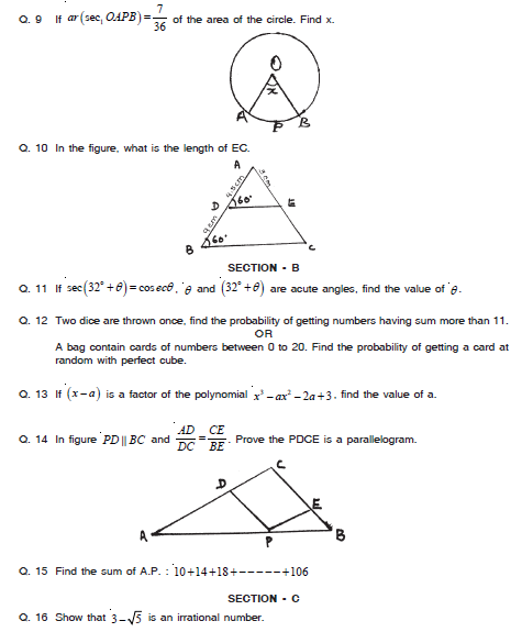 CBSE_ Class_10_Mathematics_Sample_paper_2