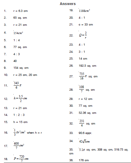 CBSE_ Class_10_Mathematics_Surface_Area_Related_to_Circle_16