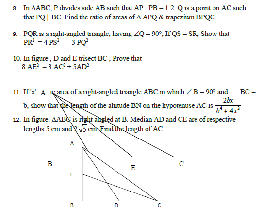 CBSE_ Class_10_Mathematics_Triangles_2