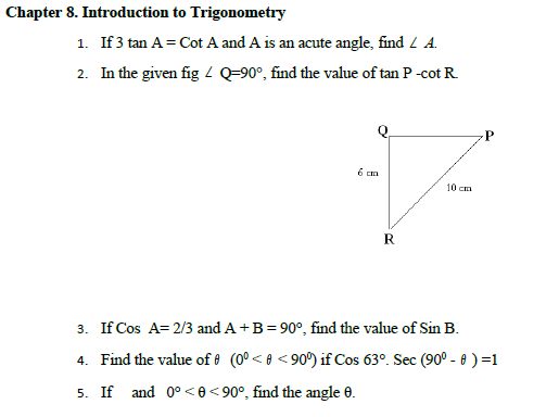 CBSE_ Class_10_Mathematics_Trignometry_1