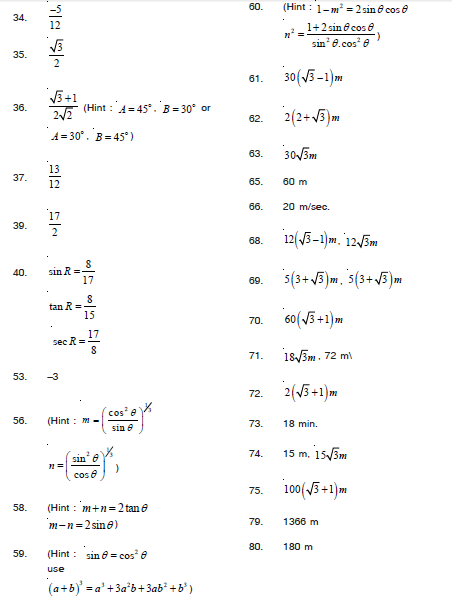 CBSE_ Class_10_Mathematics_Trigonometry_8