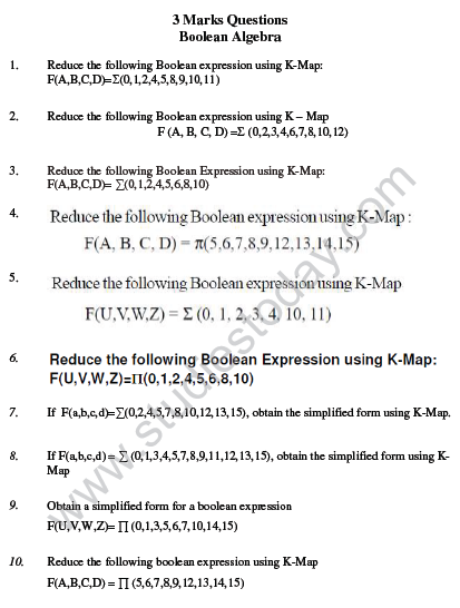 CBSE_ Class_12_Boolean_Algebra_2